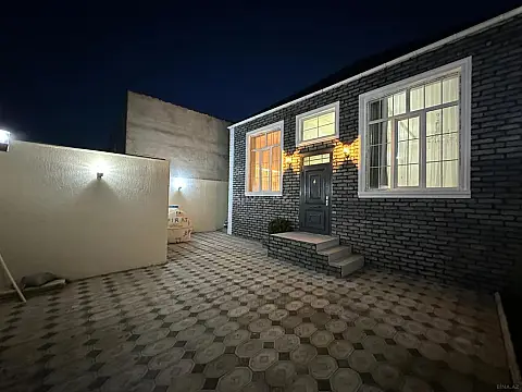 Satılır 4 otaqlı həyət evi 100 m² — Bakı, Mehdiabad 4 otaq 100.00 m²