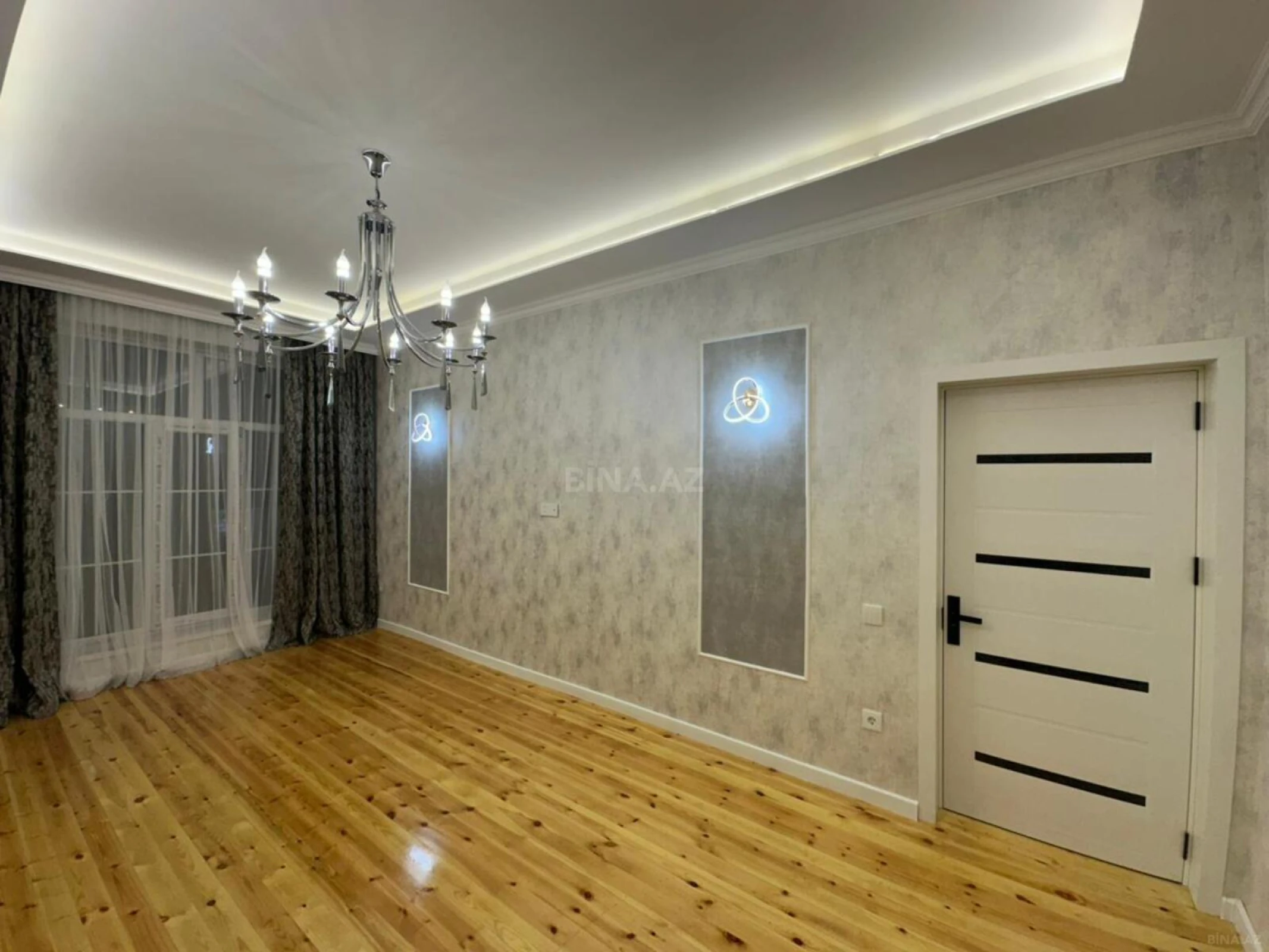 Satılır 4 otaqlı həyət evi 100 m²