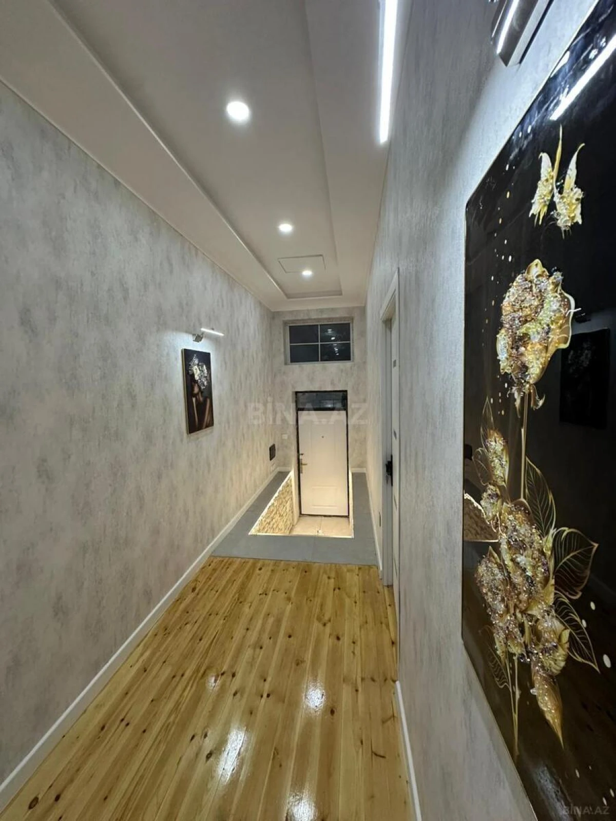 Satılır 4 otaqlı həyət evi 100 m²