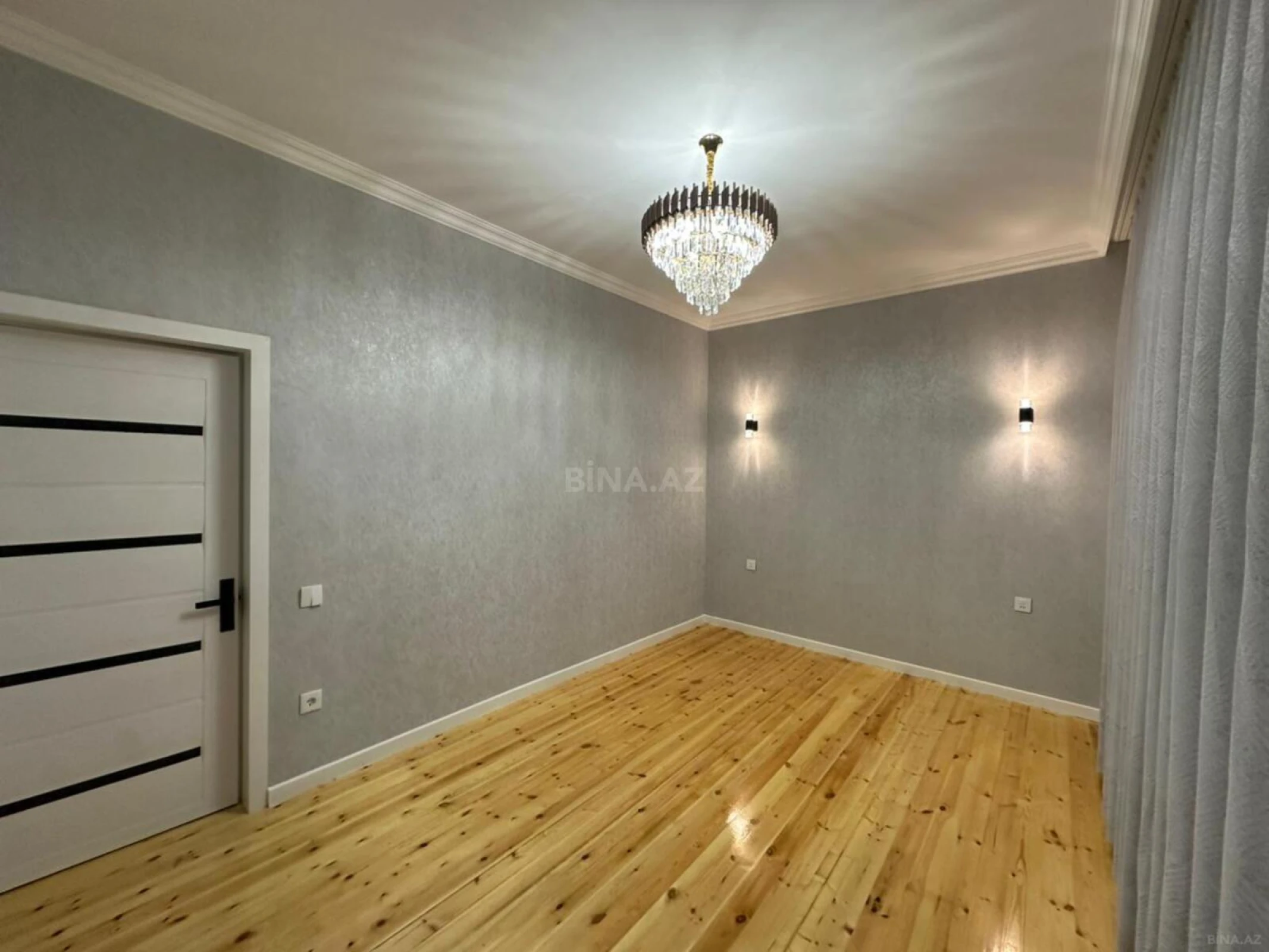 Satılır 4 otaqlı həyət evi 100 m²