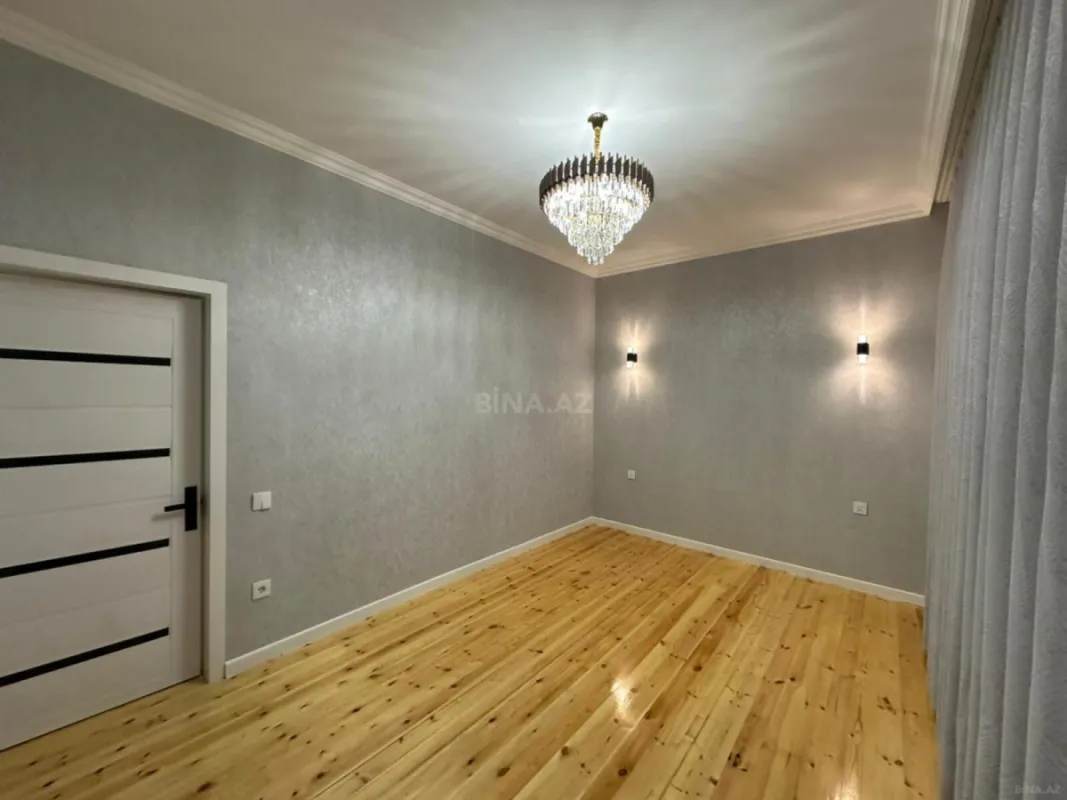 Satılır 4 otaqlı həyət evi 100 m²