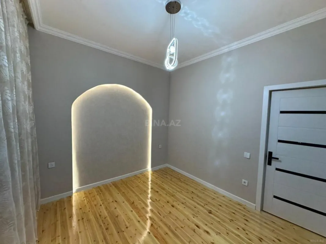 Satılır 4 otaqlı həyət evi 100 m²