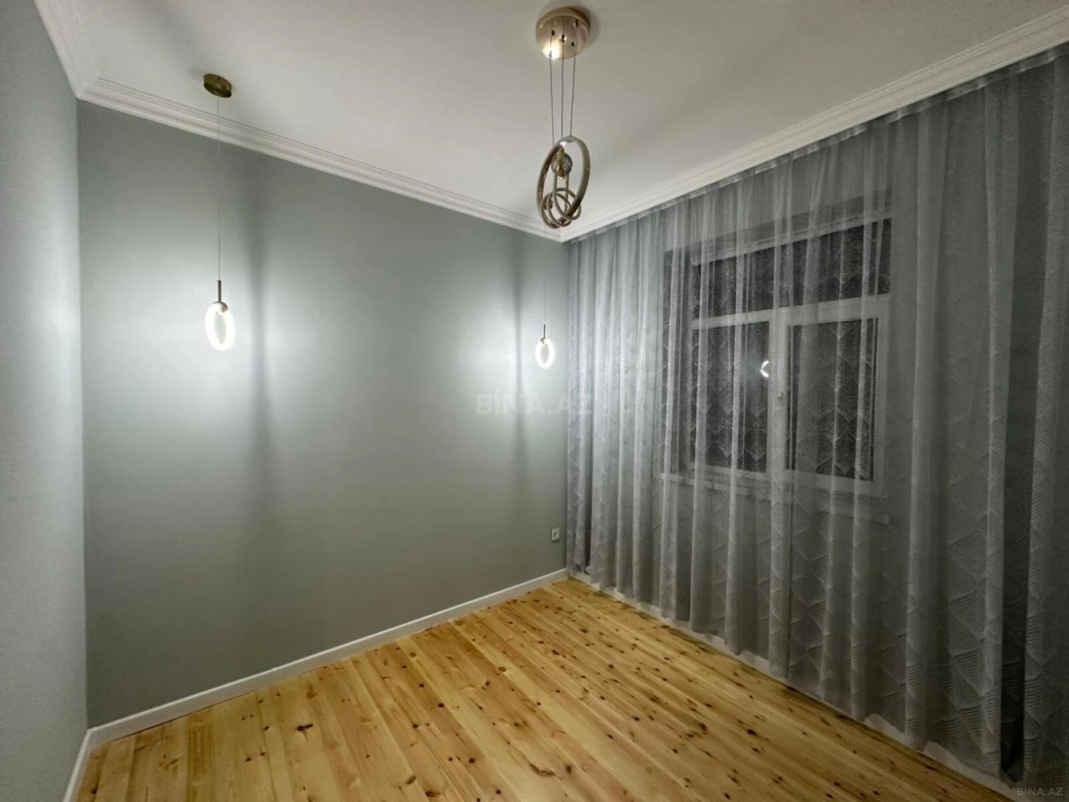 Satılır 4 otaqlı həyət evi 100 m²