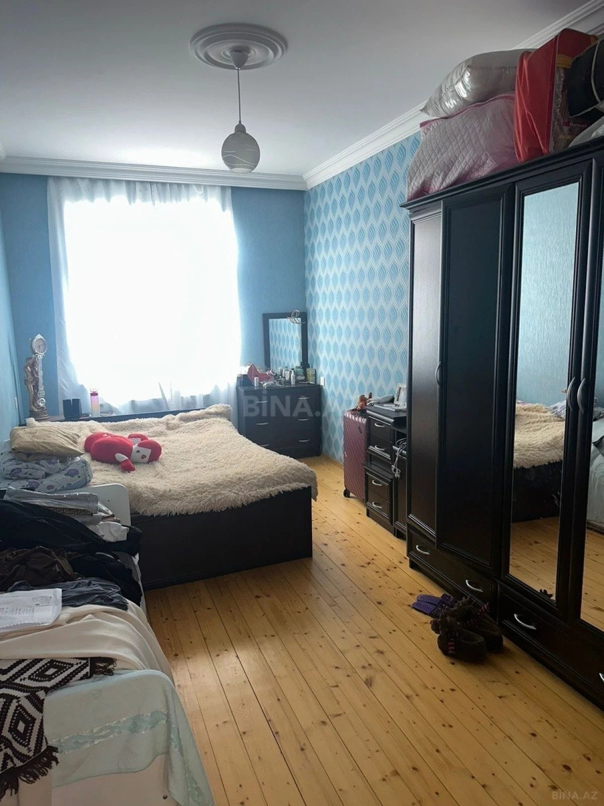 Kirayə verilir 3 otaqlı mənzil 90 m²