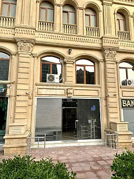 Kirayə verilir obyekt 80 m² — Bakı, Xətai 80.00 m²