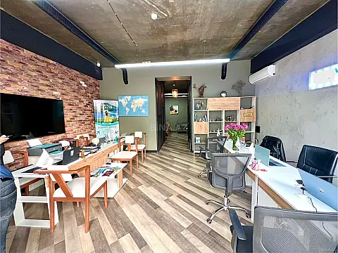 Kirayə verilir obyekt 80 m²