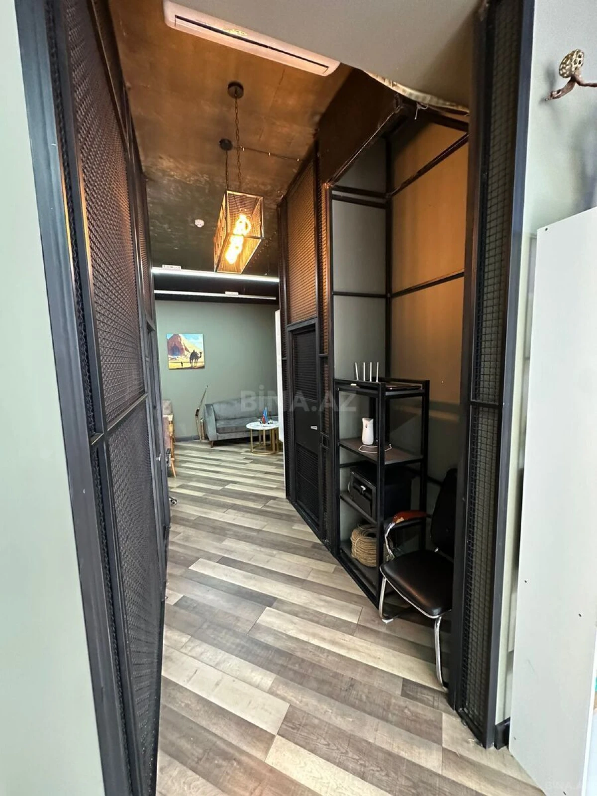 Kirayə verilir obyekt 80 m²