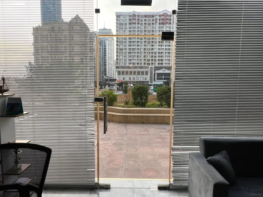 Kirayə verilir obyekt 80 m²