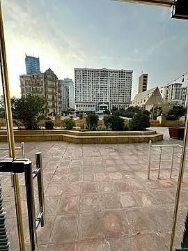 Kirayə verilir obyekt 80 m²