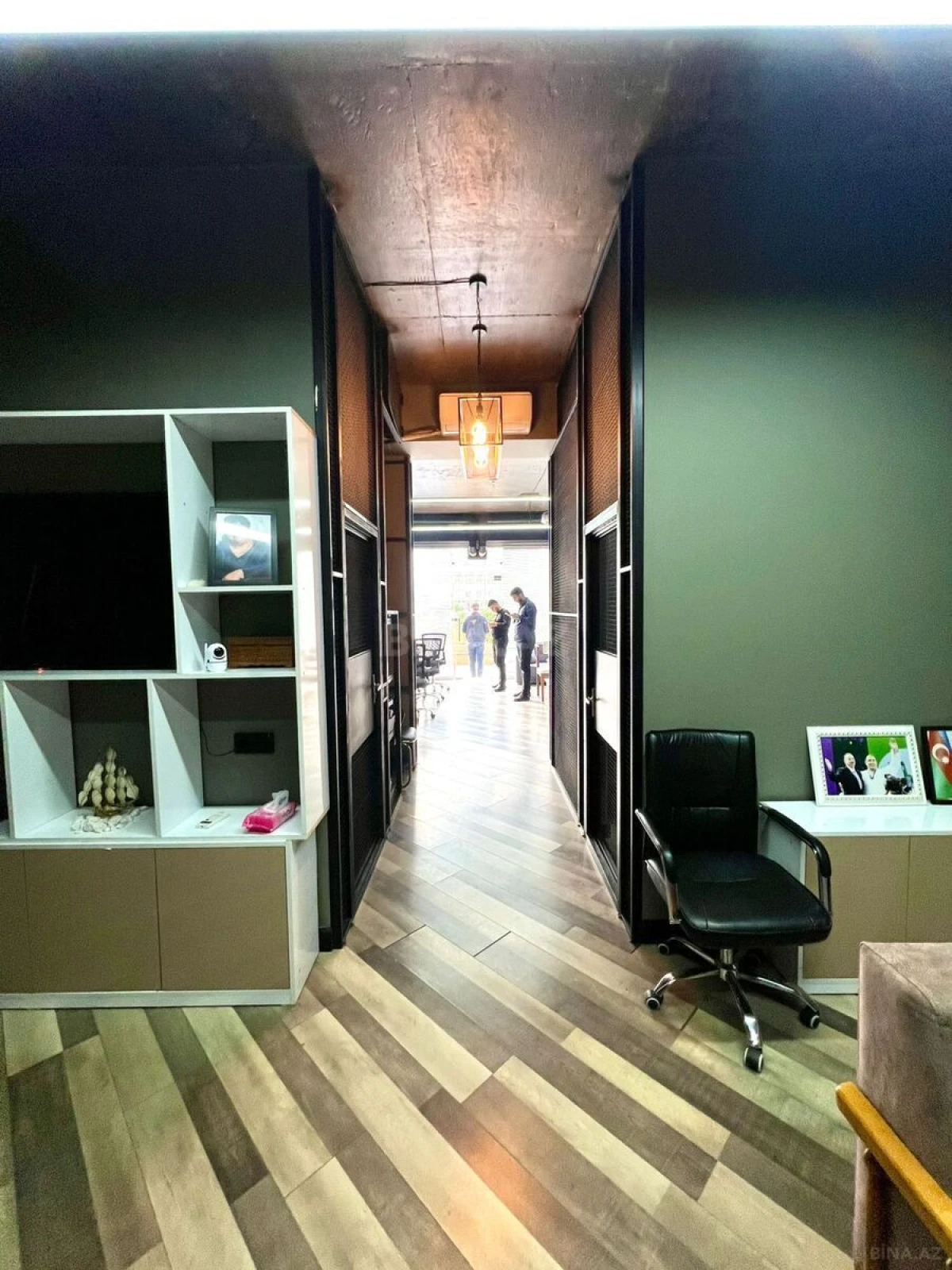 Kirayə verilir obyekt 80 m²