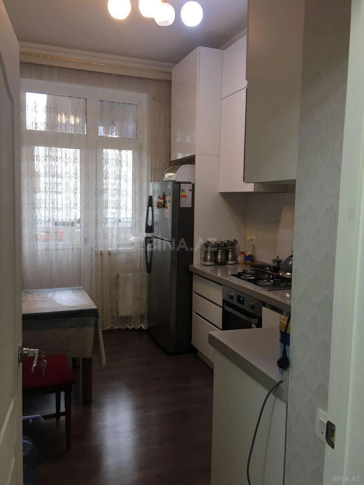 Satılır 2 otaqlı mənzil 65 m²