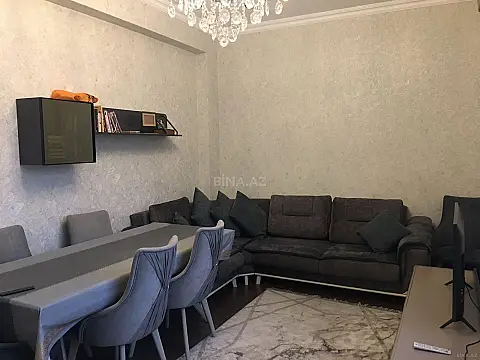 Satılır 2 otaqlı mənzil 65 m²