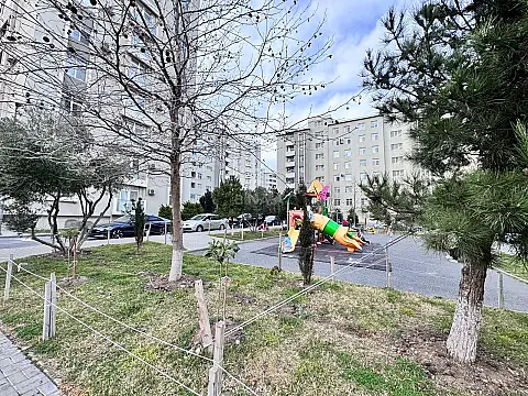 Satılır 2 otaqlı mənzil 65 m² — Bakı, Yasamal 2 otaq 65.00 m²