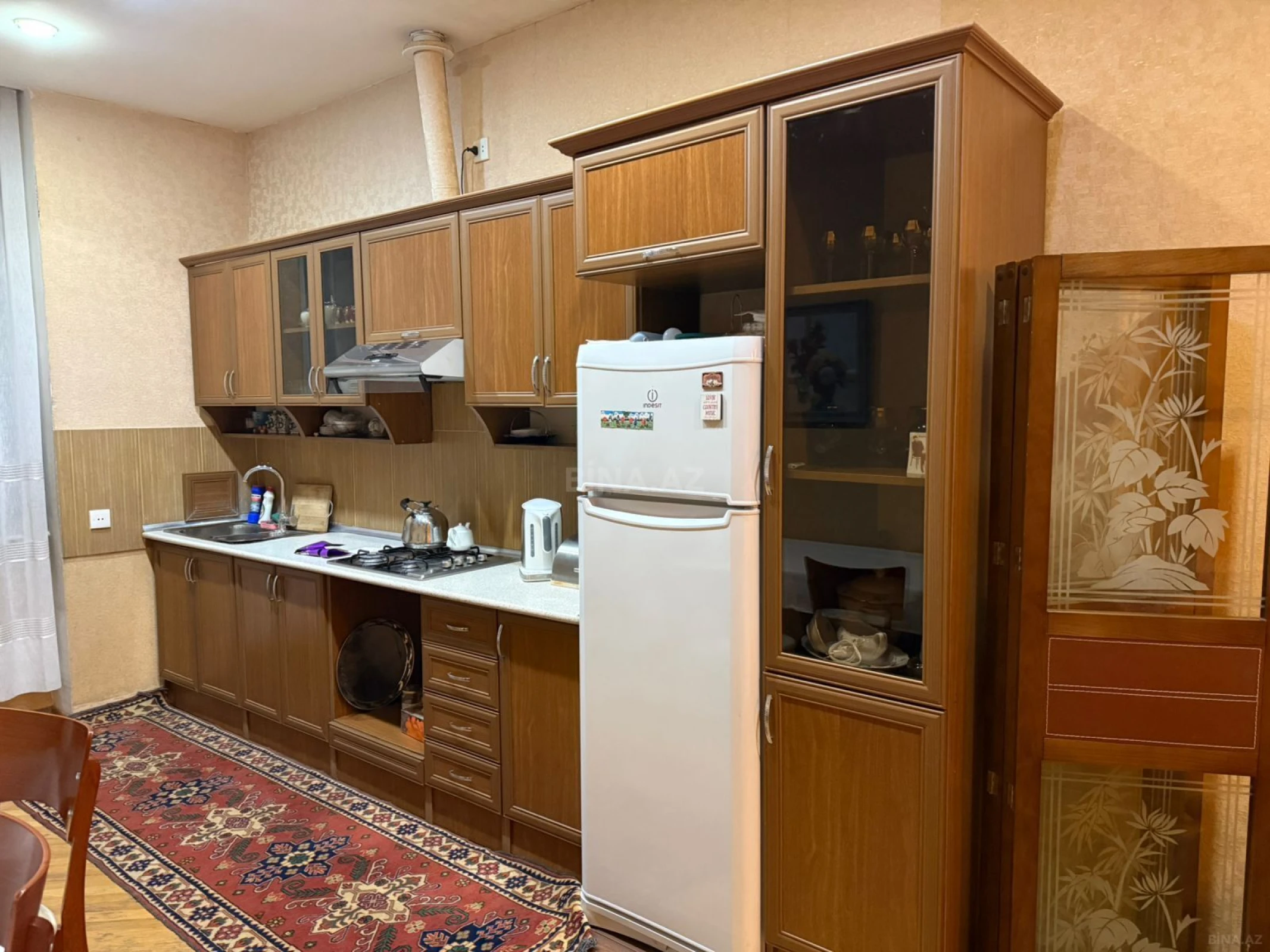 Kirayə verilir 3 otaqlı mənzil 70 m²