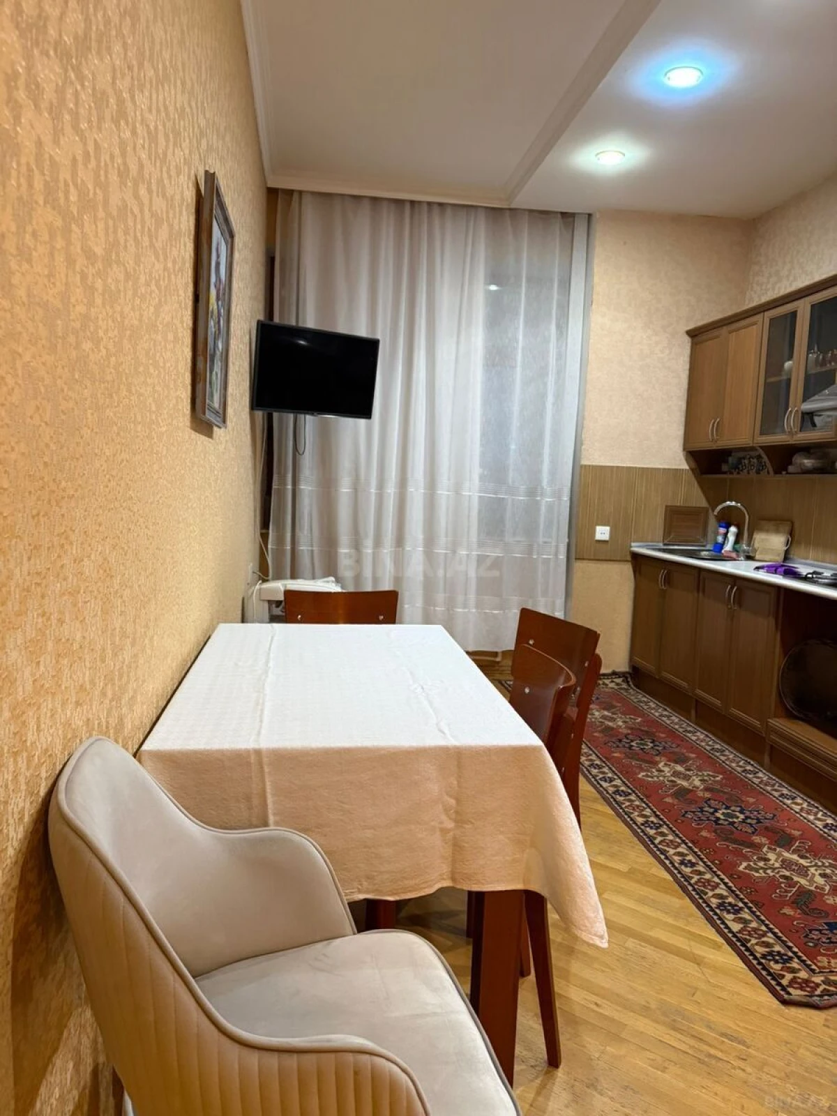 Kirayə verilir 3 otaqlı mənzil 70 m²