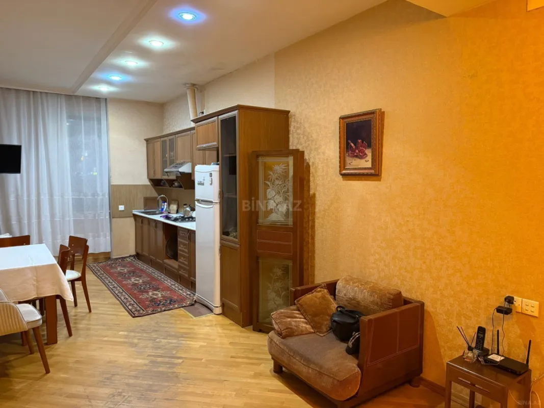 Kirayə verilir 3 otaqlı mənzil 70 m²