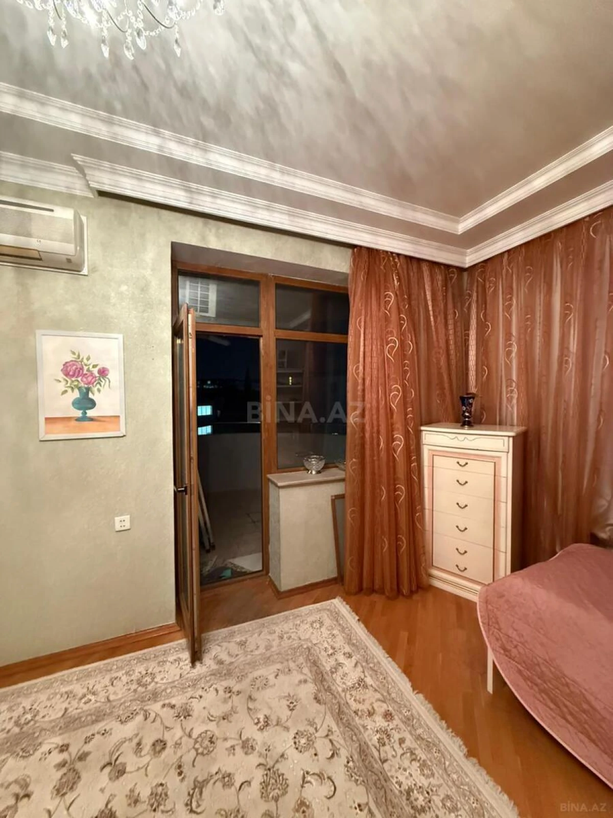 Kirayə verilir 3 otaqlı mənzil 70 m²