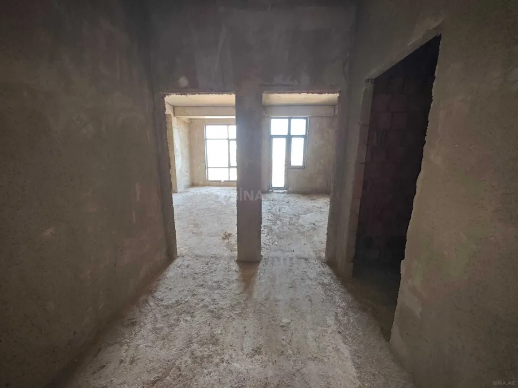 Satılır 2 otaqlı mənzil 62.7 m²