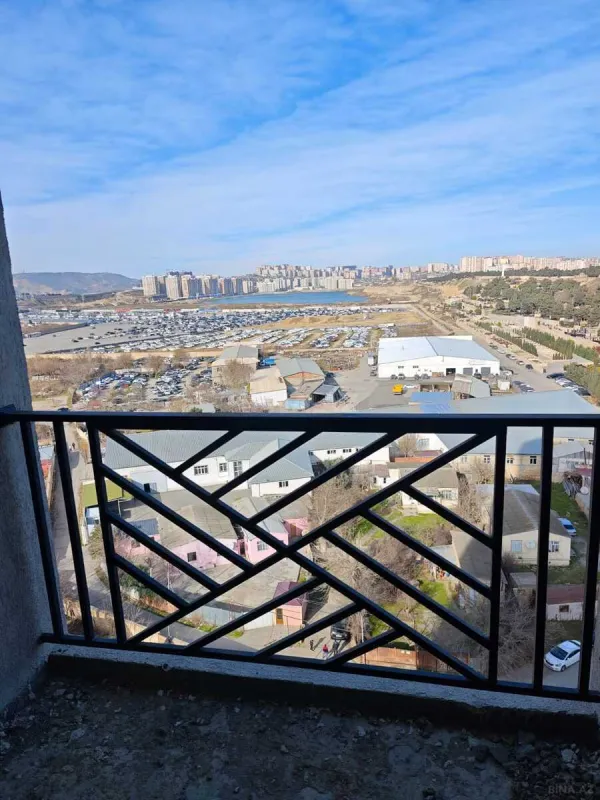 Satılır 2 otaqlı mənzil 62.7 m²