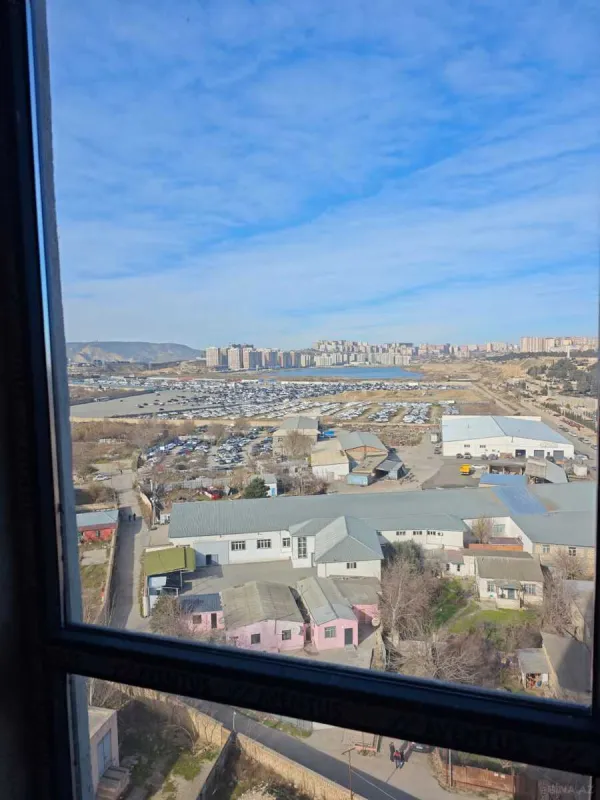 Satılır 2 otaqlı mənzil 62.7 m²