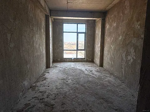 Satılır 2 otaqlı mənzil 62.7 m²