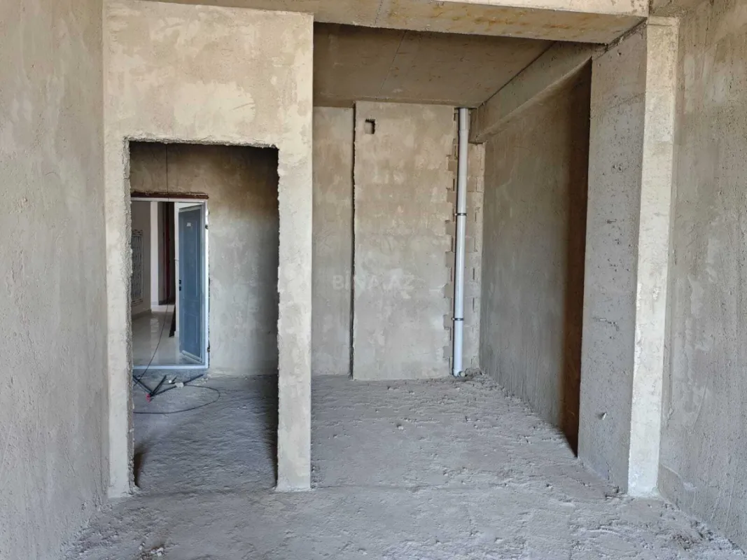 Satılır 2 otaqlı mənzil 62.7 m²