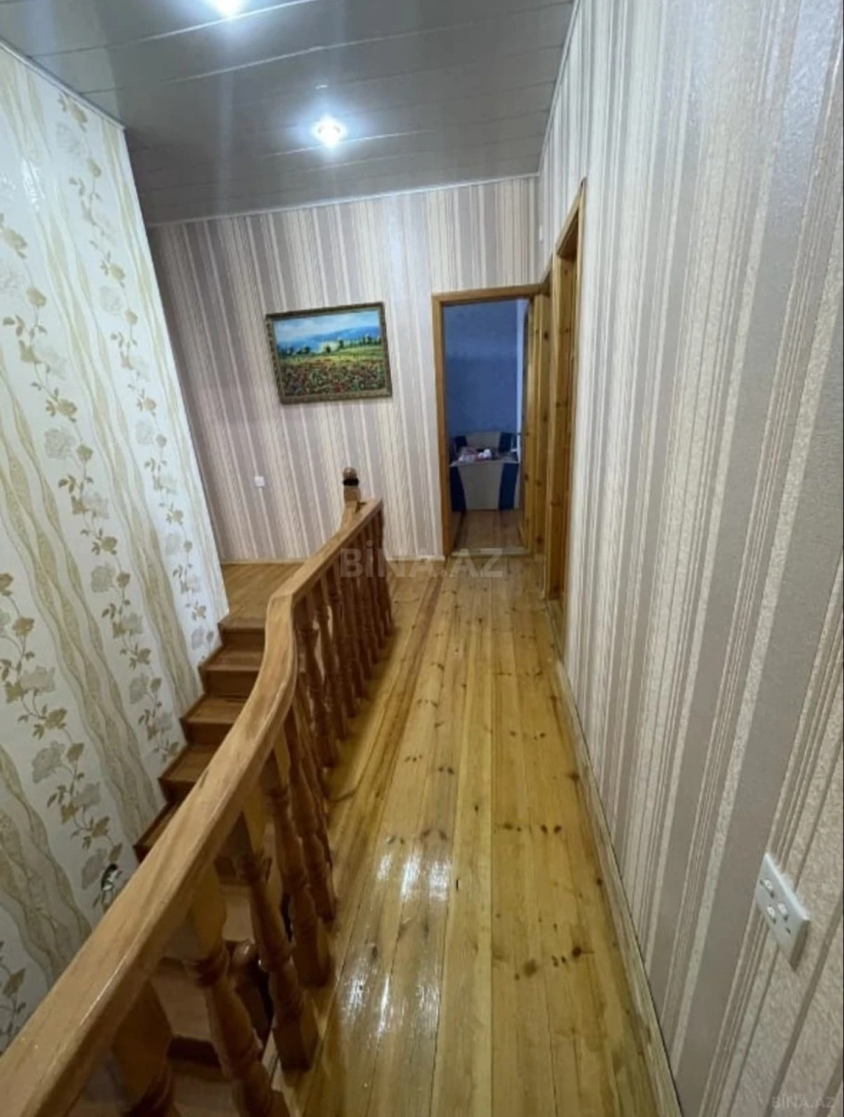 Kirayə verilir 6 otaqlı həyət evi 300 m²