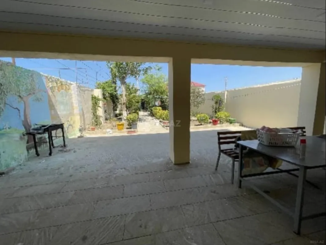 Kirayə verilir 6 otaqlı həyət evi 300 m²