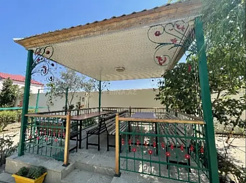 Kirayə verilir 6 otaqlı həyət evi 300 m²