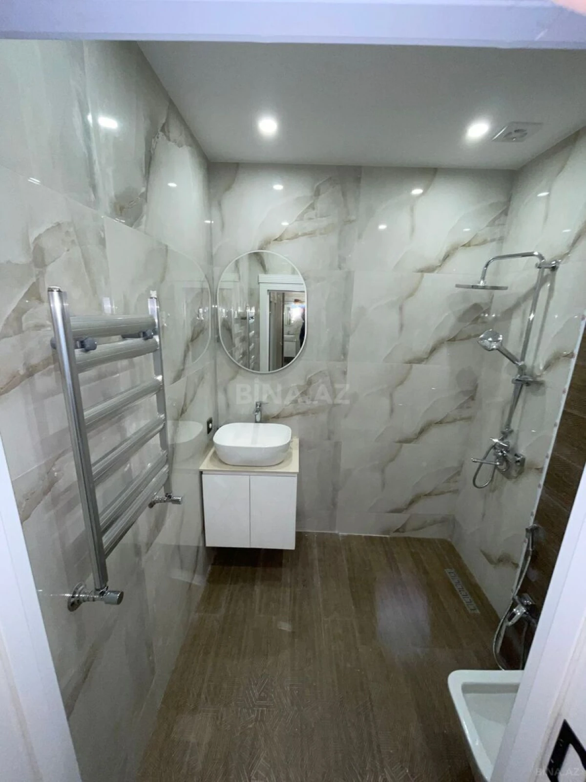 Kirayə verilir 2 otaqlı mənzil 80 m²