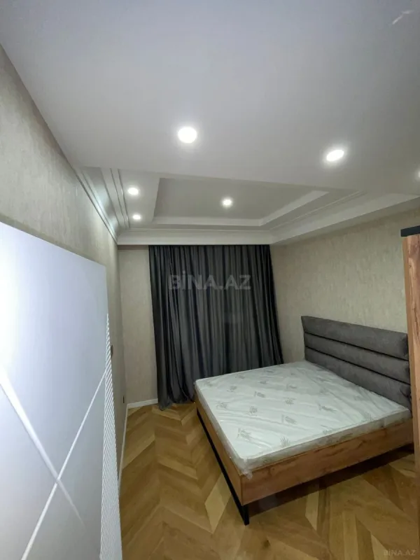 Kirayə verilir 2 otaqlı mənzil 80 m²
