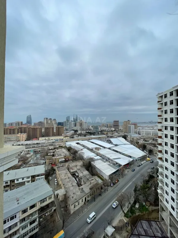 Kirayə verilir 2 otaqlı mənzil 80 m²