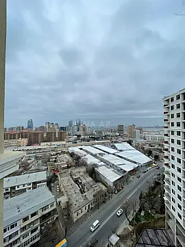 Kirayə verilir 2 otaqlı mənzil 80 m² — Bakı 2 otaq 80.00 m²