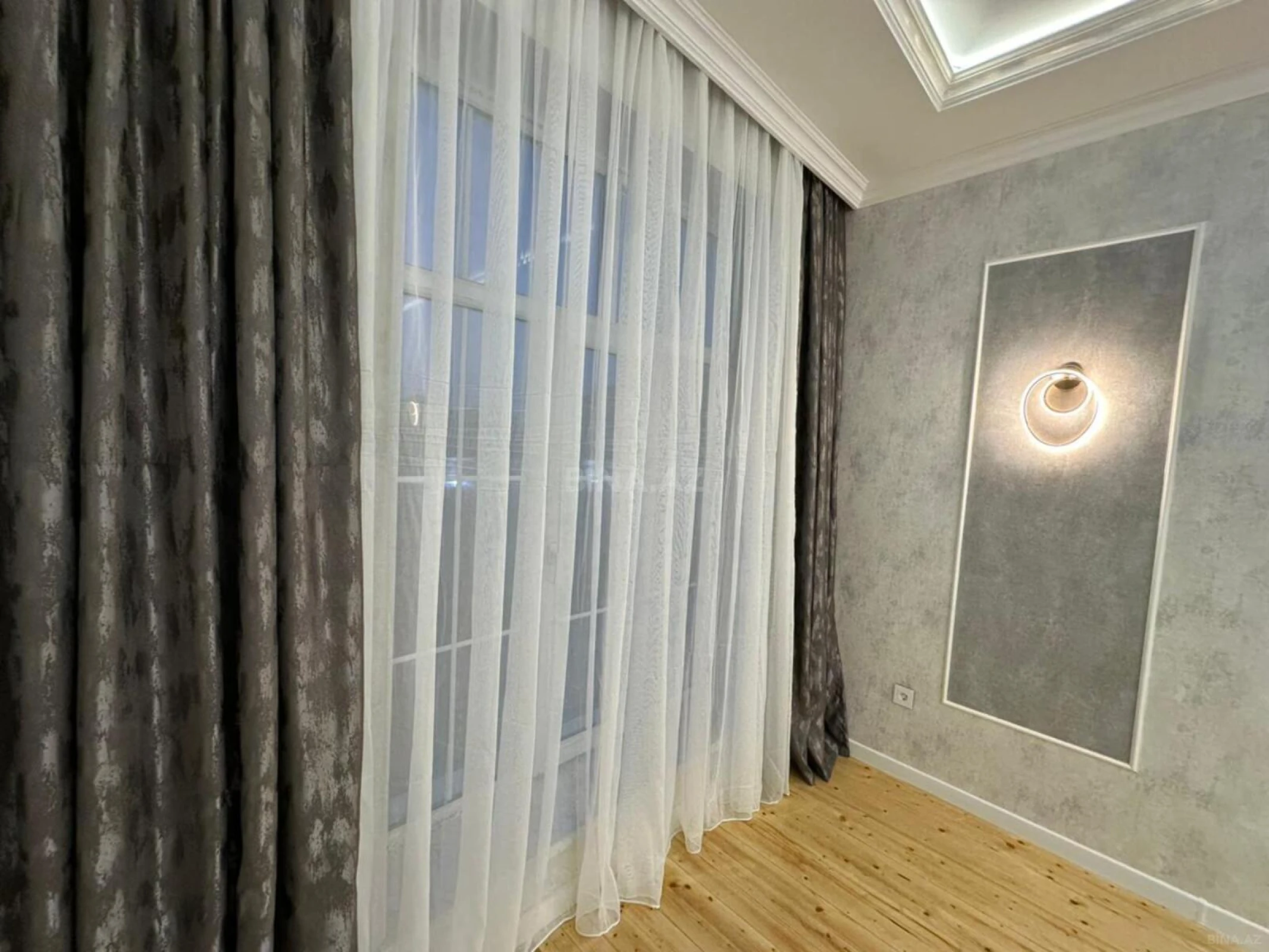 Satılır 4 otaqlı həyət evi 104 m²