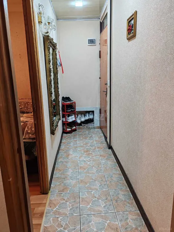 Satılır 2 otaqlı mənzil 38 m²