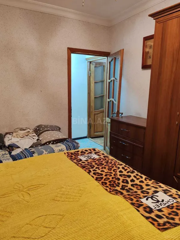 Satılır 2 otaqlı mənzil 38 m²