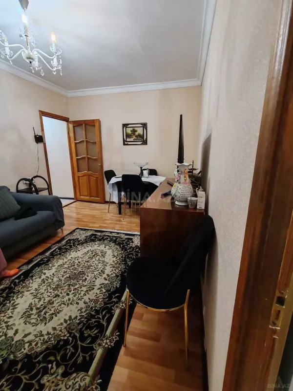 Satılır 2 otaqlı mənzil 38 m²