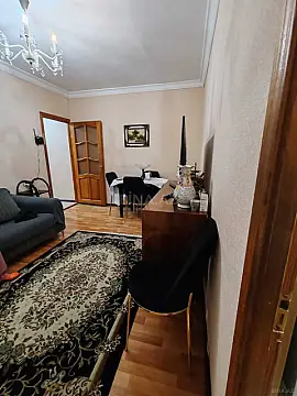 Satılır 2 otaqlı mənzil 38 m² — Bakı 2 otaq 38.00 m²