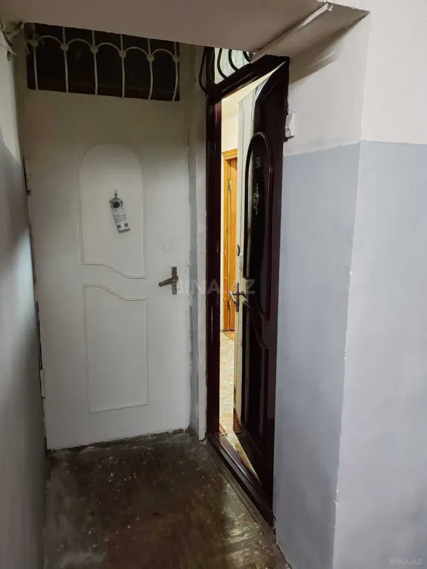 Satılır 2 otaqlı mənzil 38 m²
