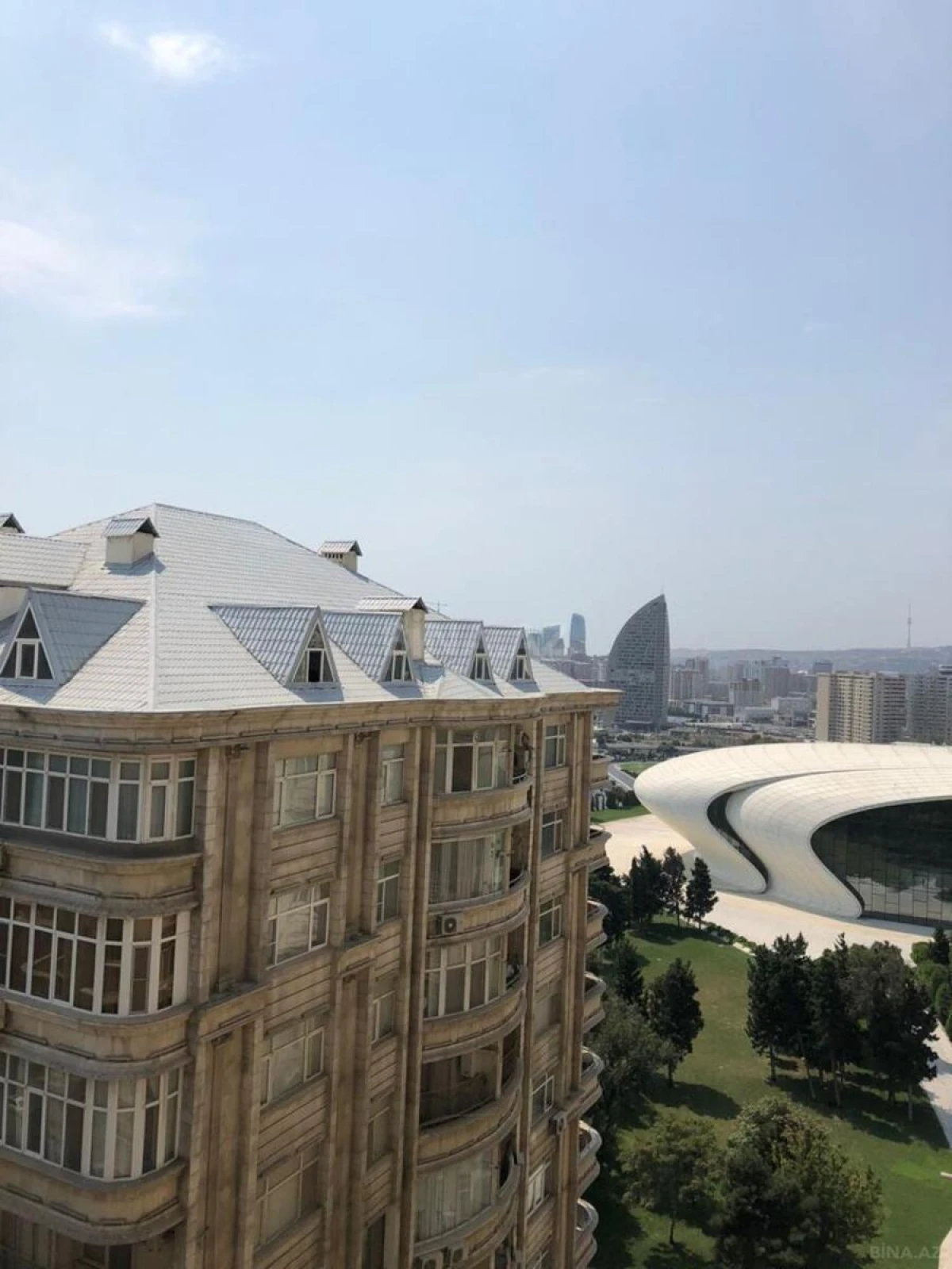 Kirayə verilir 3 otaqlı mənzil 70 m²