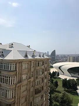 Kirayə verilir 3 otaqlı mənzil 70 m² — Bakı, Nərimanov 3 otaq 70.00 m²