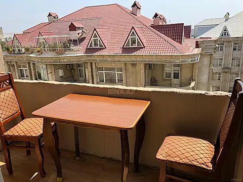 Kirayə verilir 3 otaqlı mənzil 70 m²