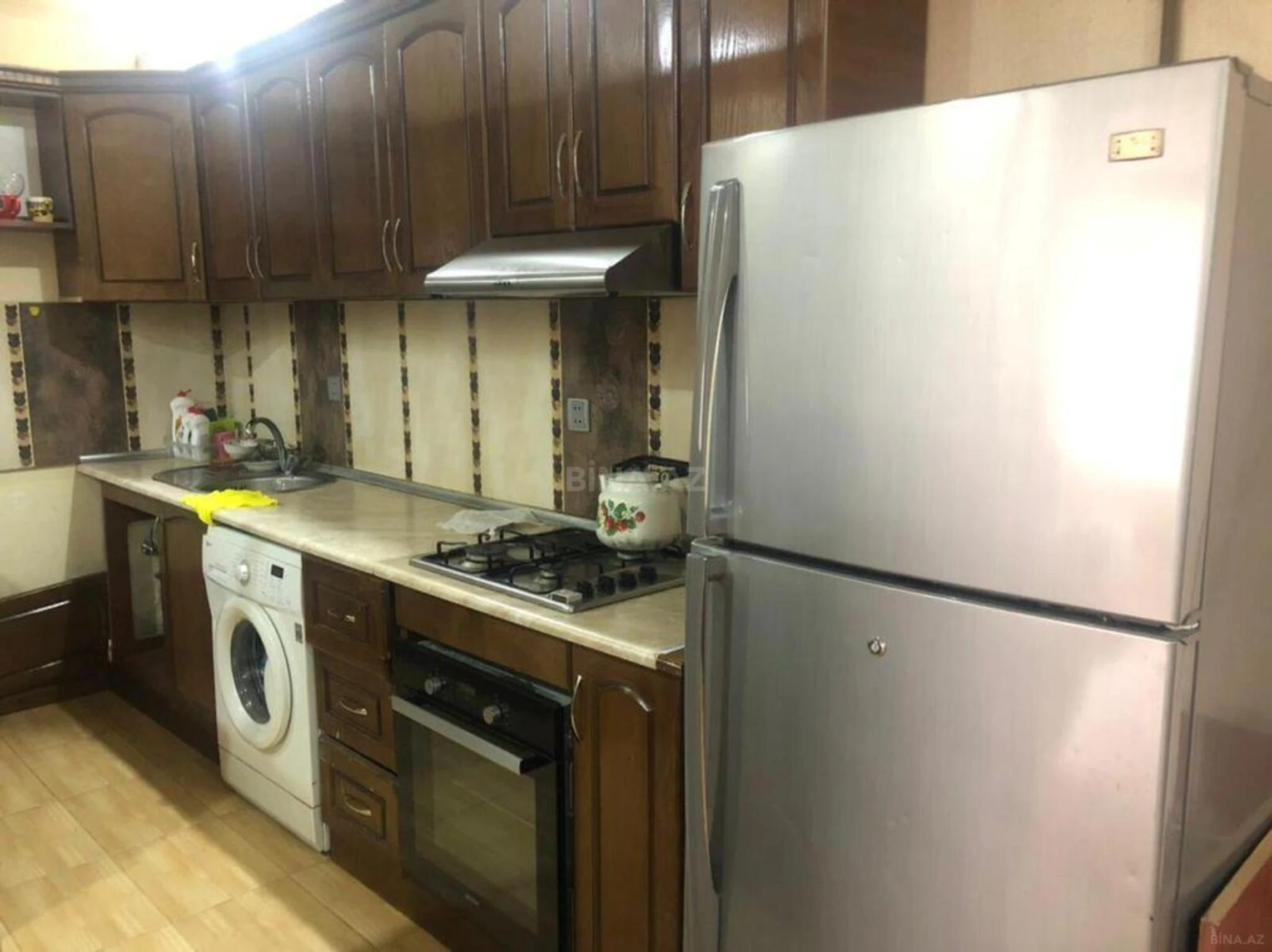 Kirayə verilir 3 otaqlı mənzil 70 m²