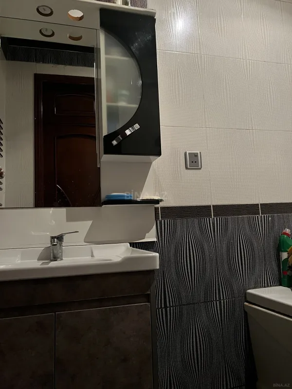 Kirayə verilir 3 otaqlı mənzil 70 m²