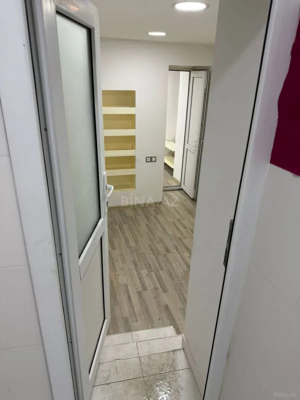 Kirayə verilir 2 otaqlı ofis 16 m²