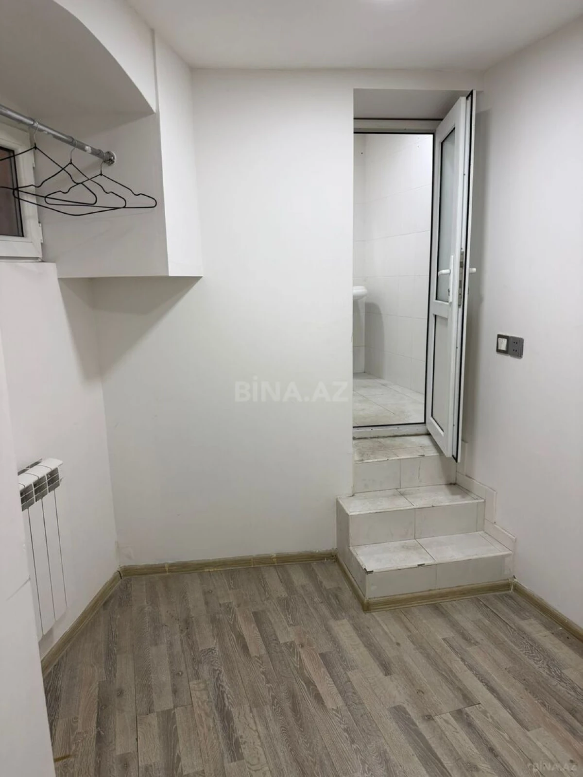 Kirayə verilir 2 otaqlı ofis 16 m²