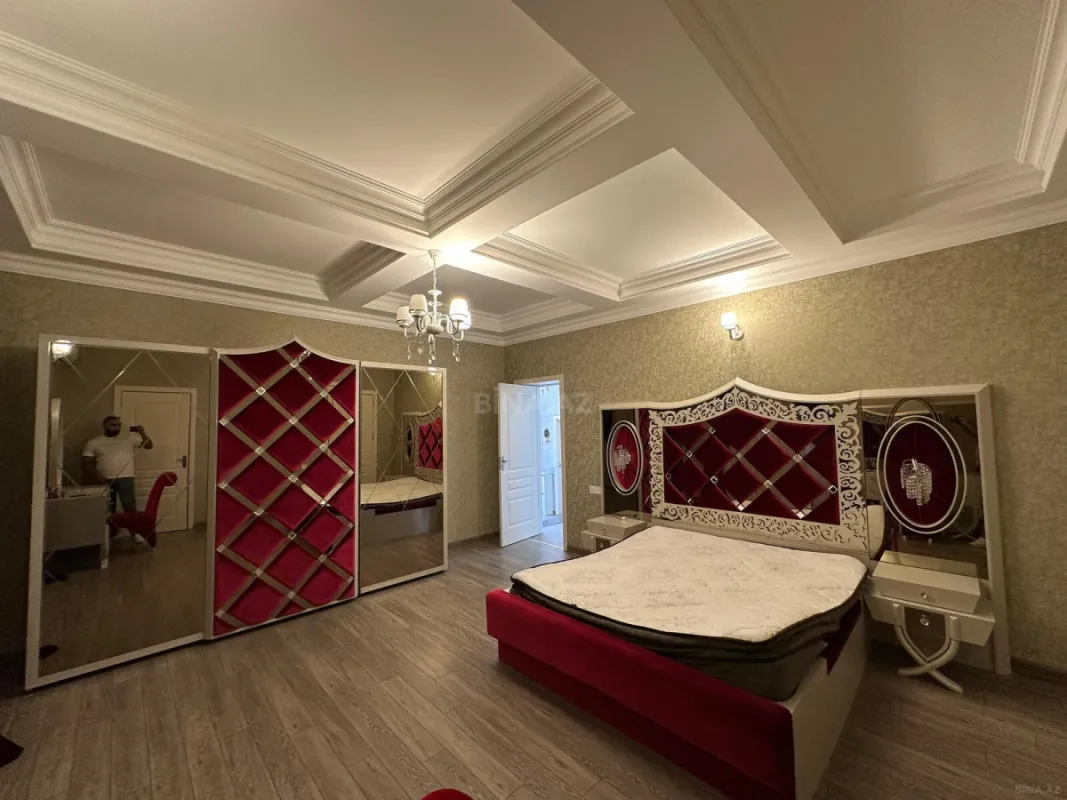 Satılır 5 otaqlı həyət evi 200 m²