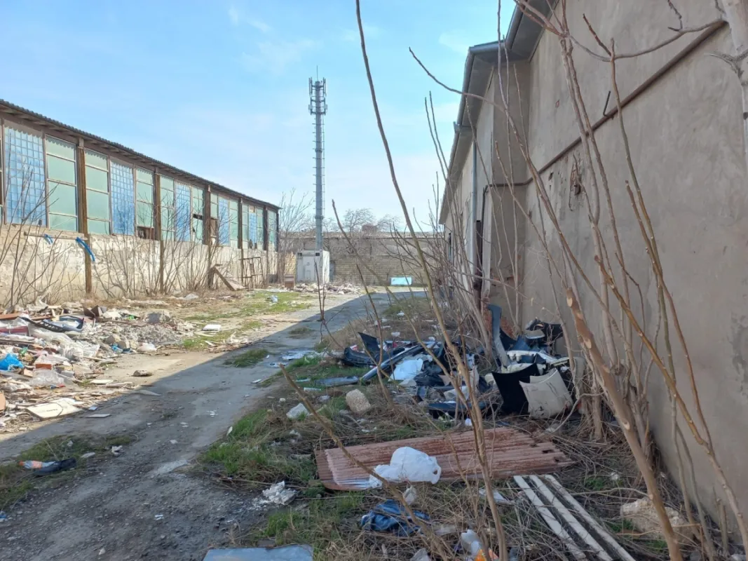 Satılır torpaq sahəsi 52 m²