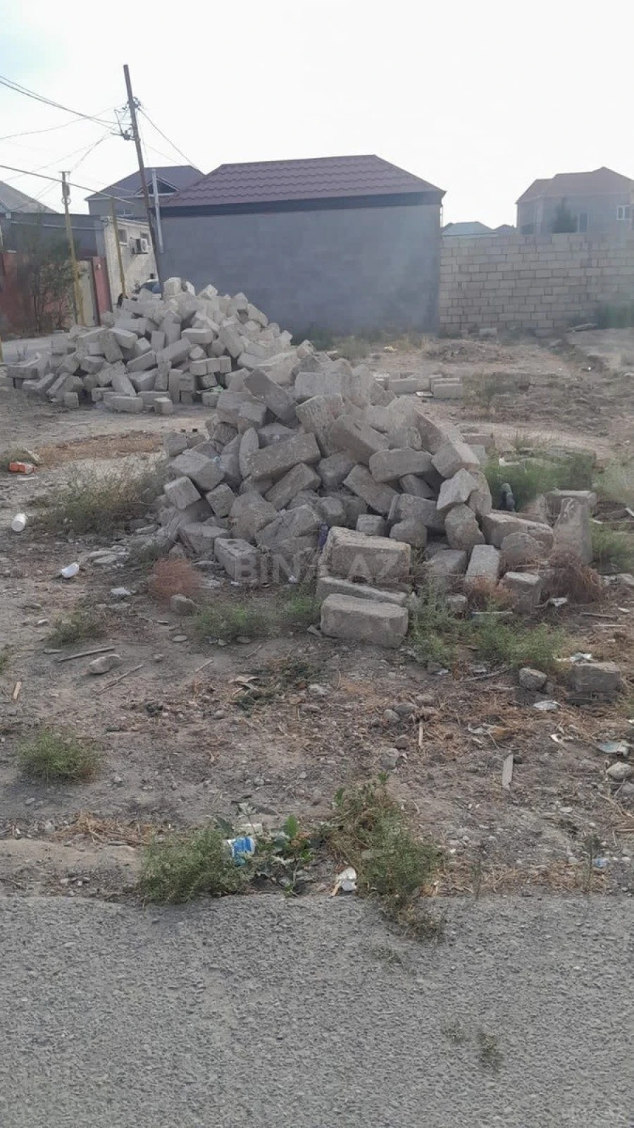 Satılır torpaq sahəsi 52 m²