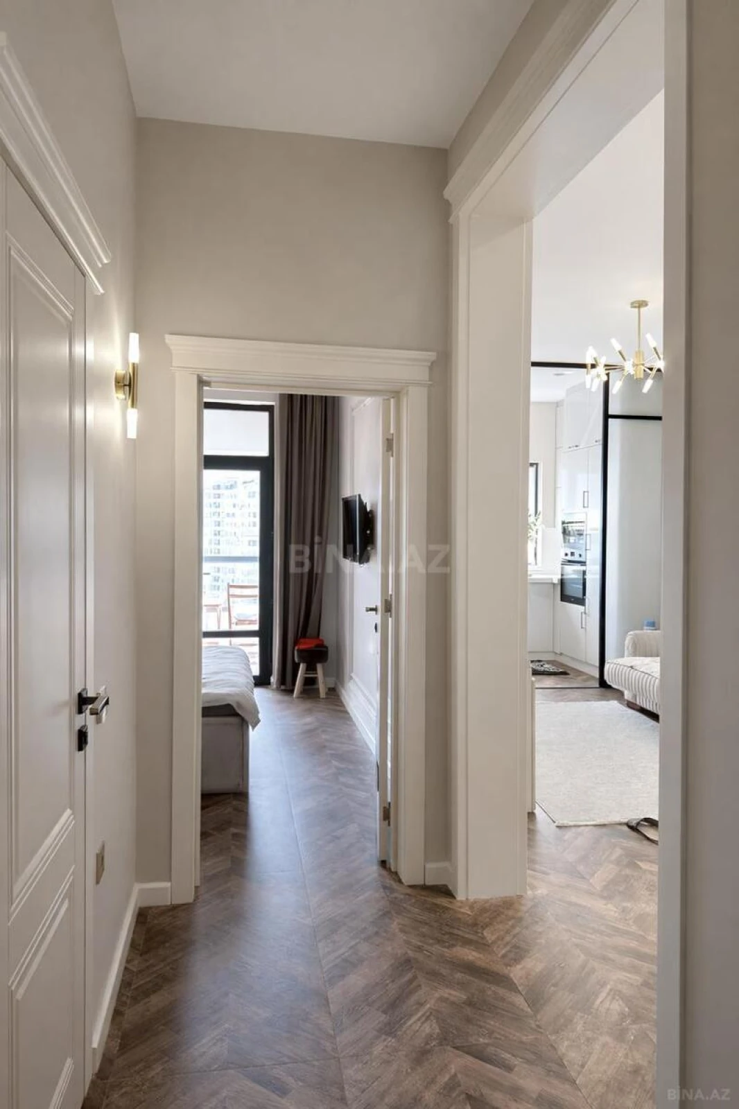 Satılır 3 otaqlı mənzil 70 m²